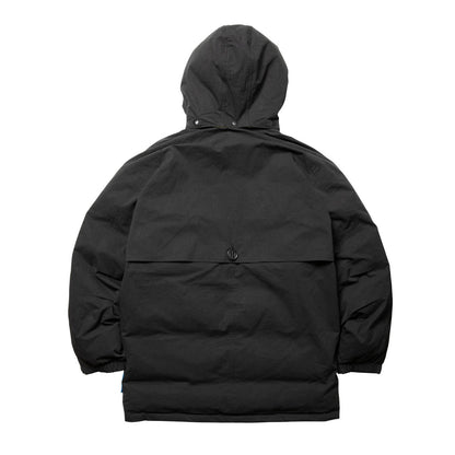 Liberaiders UTILITY DOWN JACKET リベレイダース ユーティリティ ダウン ジャケット 77001【メンズ ダウンジャケット フード脱着 大型ポケット 動きやすい 収納力 25FW】