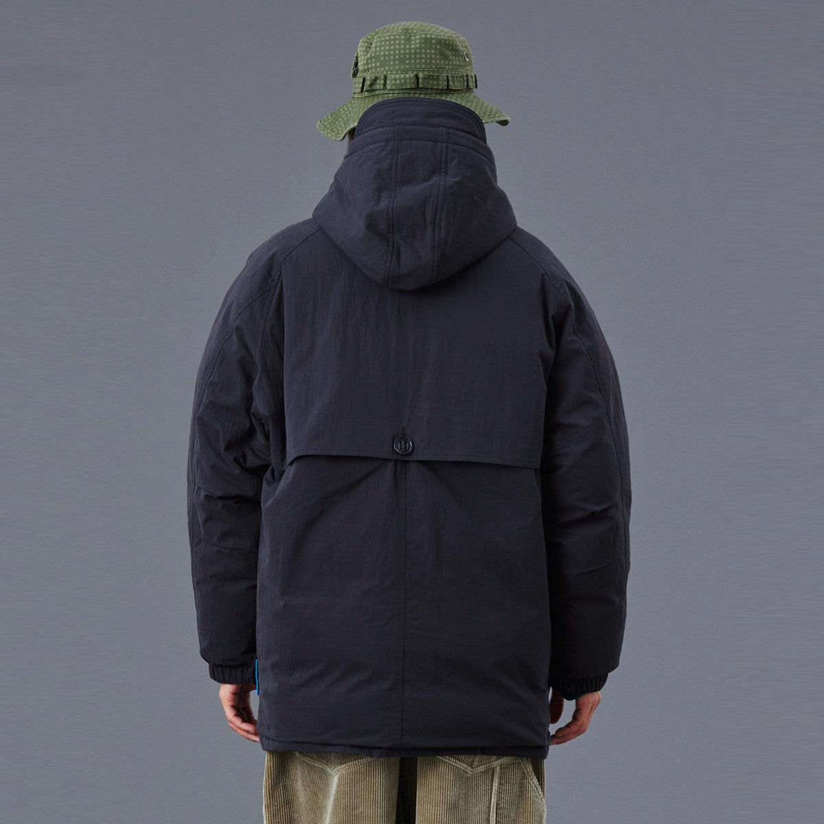 Liberaiders UTILITY DOWN JACKET リベレイダース ユーティリティ ダウン ジャケット 77001【メンズ ダウンジャケット フード脱着 大型ポケット 動きやすい 収納力 25FW】