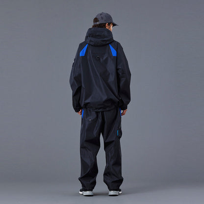 Liberaiders ALL CONDITIONS 3LAYER JACKET III リベレイダース オールコンディションズ 3レイヤー ジャケット III 77002【メンズ 3レイヤー ジャケット 防水 リップストップ ミリタリー 25FW】