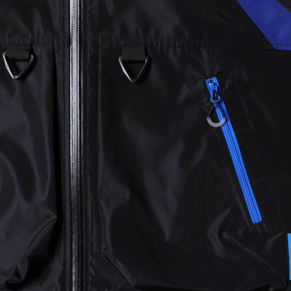 Liberaiders ALL CONDITIONS 3LAYER JACKET III リベレイダース オールコンディションズ 3レイヤー ジャケット III 77002【メンズ 3レイヤー ジャケット 防水 リップストップ ミリタリー 25FW】