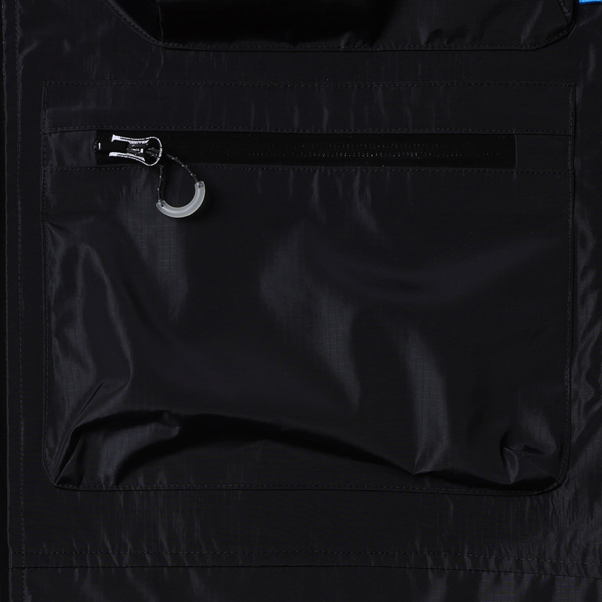 Liberaiders ALL CONDITIONS 3LAYER JACKET III リベレイダース オールコンディションズ 3レイヤー ジャケット III 77002【メンズ 3レイヤー ジャケット 防水 リップストップ ミリタリー 25FW】