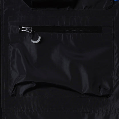 Liberaiders ALL CONDITIONS 3LAYER JACKET III リベレイダース オールコンディションズ 3レイヤー ジャケット III 77002【メンズ 3レイヤー ジャケット 防水 リップストップ ミリタリー 25FW】