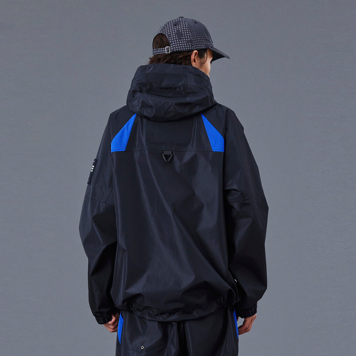 Liberaiders ALL CONDITIONS 3LAYER JACKET III リベレイダース オールコンディションズ 3レイヤー ジャケット III 77002【メンズ 3レイヤー ジャケット 防水 リップストップ ミリタリー 25FW】