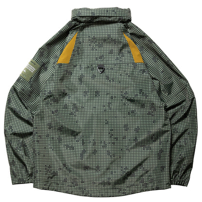 Liberaiders ALL CONDITIONS 3LAYER JACKET III リベレイダース オールコンディションズ 3レイヤー ジャケット III 77002【メンズ 3レイヤー ジャケット 防水 リップストップ ミリタリー 25FW】