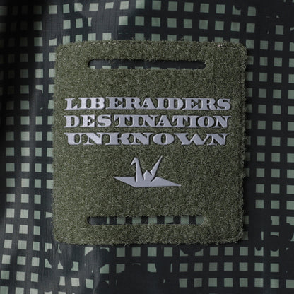 Liberaiders ALL CONDITIONS 3LAYER JACKET III リベレイダース オールコンディションズ 3レイヤー ジャケット III 77002【メンズ 3レイヤー ジャケット 防水 リップストップ ミリタリー 25FW】