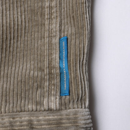 Liberaiders GARMENT DYED CORDUROY JACKET リベレイダース ガーメントダイ コーデュロイ ジャケット 77004【メンズ アウター コーデュロイジャケット トラッカー 製品染め 25FW】