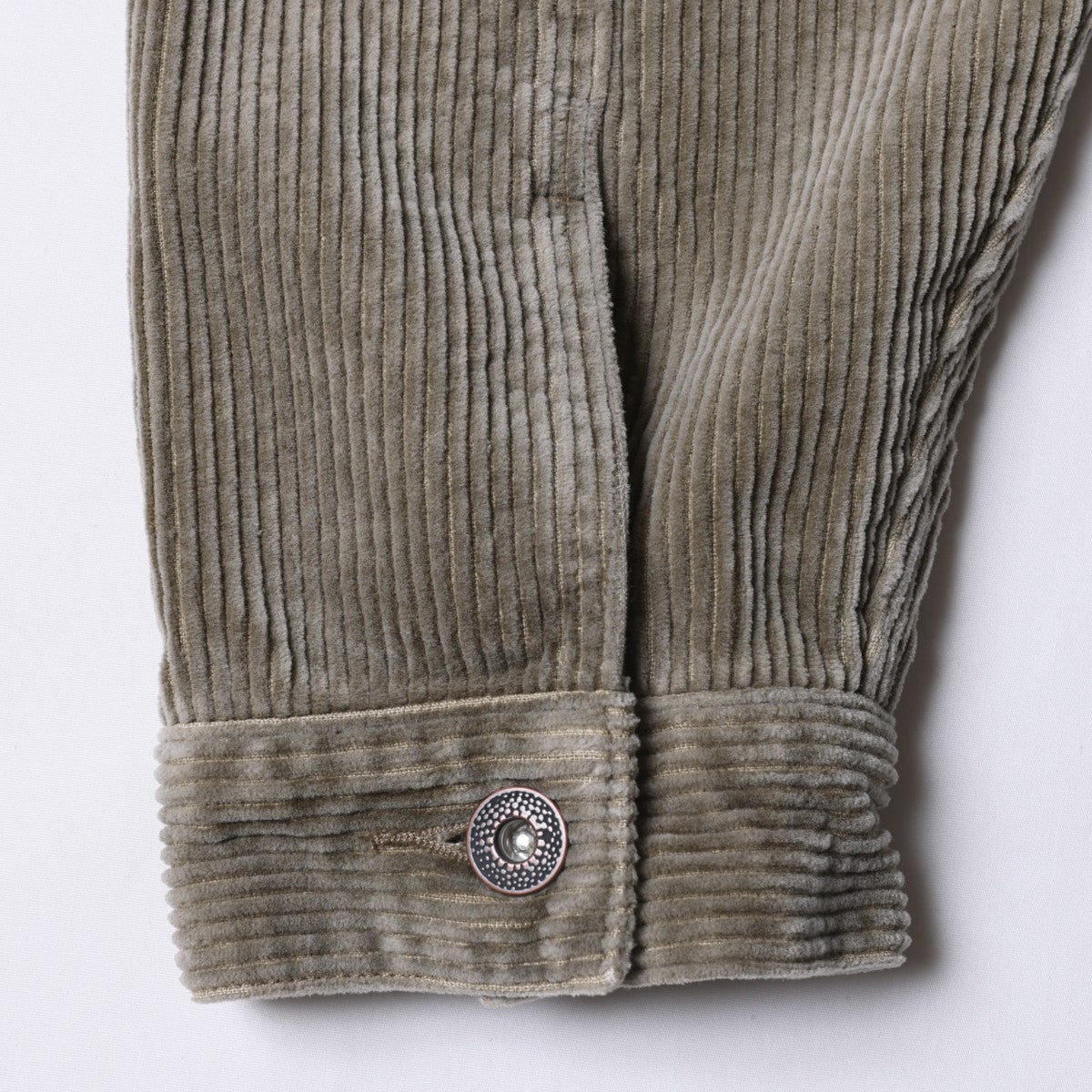 Liberaiders GARMENT DYED CORDUROY JACKET リベレイダース ガーメントダイ コーデュロイ ジャケット 77004【メンズ アウター コーデュロイジャケット トラッカー 製品染め 25FW】