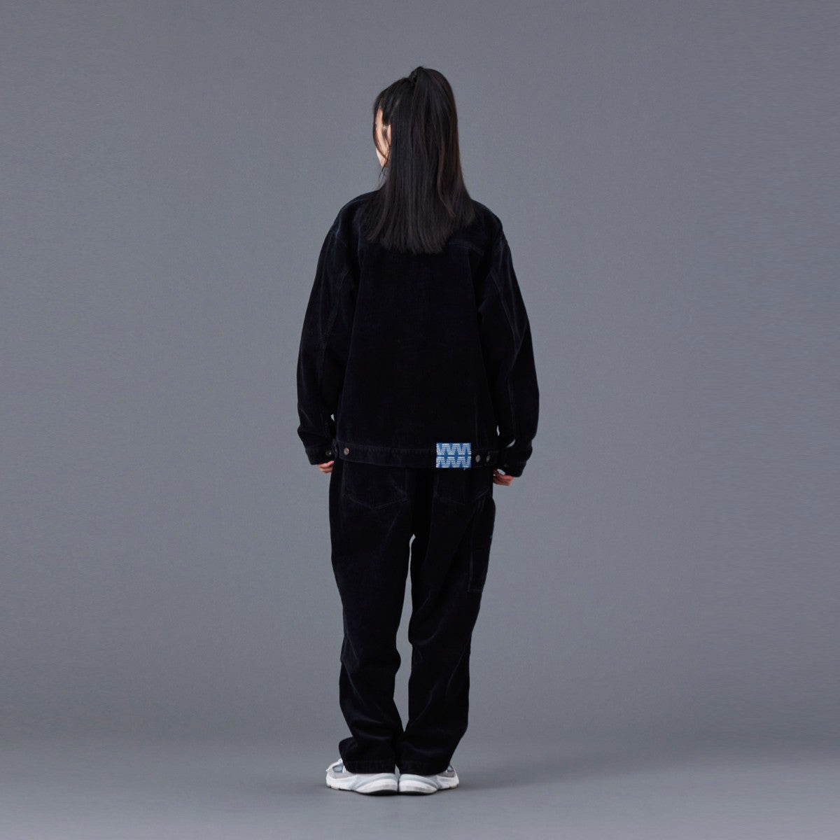 Liberaiders GARMENT DYED CORDUROY JACKET リベレイダース ガーメントダイ コーデュロイ ジャケット 77004【メンズ アウター コーデュロイジャケット トラッカー 製品染め 25FW】