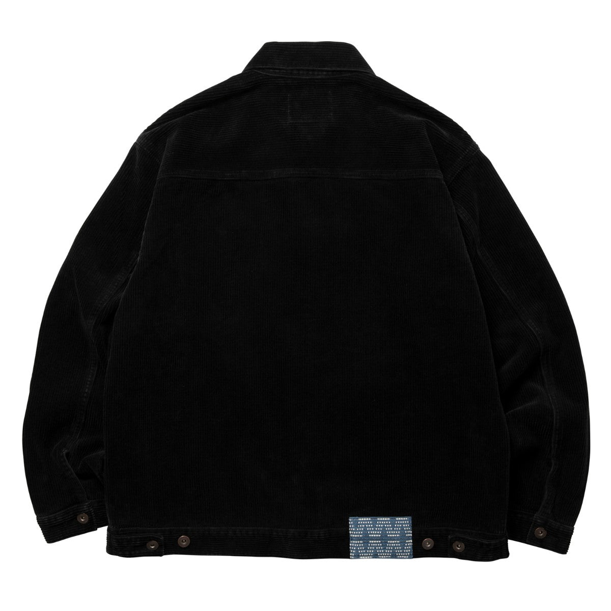 Liberaiders GARMENT DYED CORDUROY JACKET リベレイダース ガーメントダイ コーデュロイ ジャケット 77004【メンズ アウター コーデュロイジャケット トラッカー 製品染め 25FW】