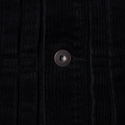 Liberaiders GARMENT DYED CORDUROY JACKET リベレイダース ガーメントダイ コーデュロイ ジャケット 77004【メンズ アウター コーデュロイジャケット トラッカー 製品染め 25FW】