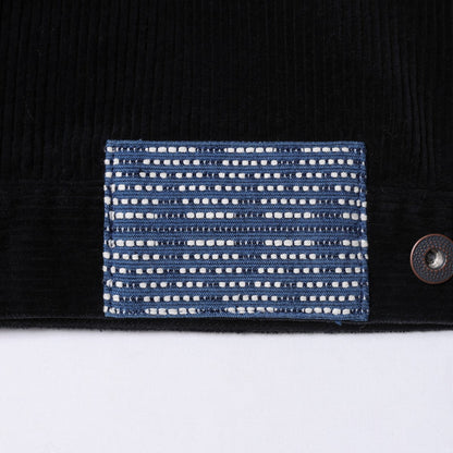 Liberaiders GARMENT DYED CORDUROY JACKET リベレイダース ガーメントダイ コーデュロイ ジャケット 77004【メンズ アウター コーデュロイジャケット トラッカー 製品染め 25FW】