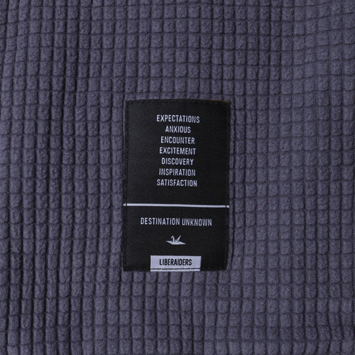 Liberaiders REVERSIBLE WIND BREAKER II リベレイダース リバーシブル ウィンドブレーカー II 77007【メンズ アウター ジャケット リバーシブル フリース 軽量 防寒 25FW】