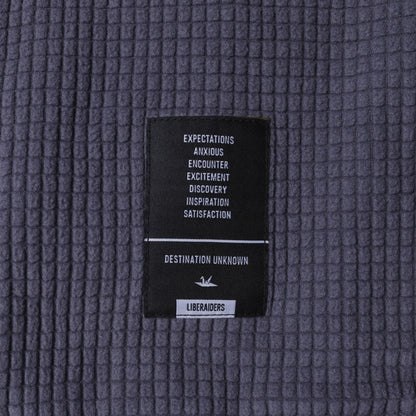 Liberaiders REVERSIBLE WIND BREAKER II リベレイダース リバーシブル ウィンドブレーカー II 77007【メンズ アウター ジャケット リバーシブル フリース 軽量 防寒 25FW】