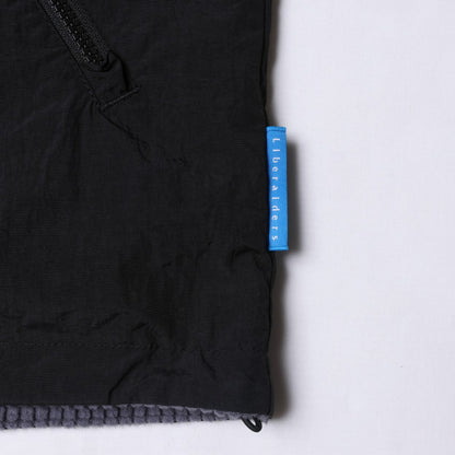 Liberaiders REVERSIBLE WIND BREAKER II リベレイダース リバーシブル ウィンドブレーカー II 77007【メンズ アウター ジャケット リバーシブル フリース 軽量 防寒 25FW】