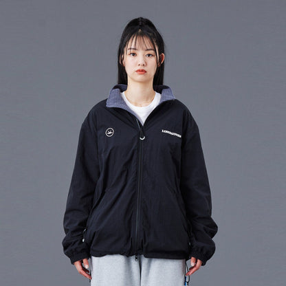 Liberaiders REVERSIBLE WIND BREAKER II リベレイダース リバーシブル ウィンドブレーカー II 77007【メンズ アウター ジャケット リバーシブル フリース 軽量 防寒 25FW】