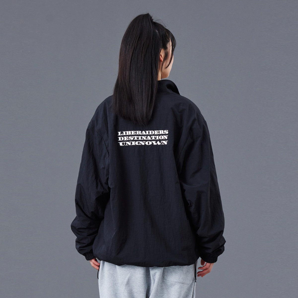 Liberaiders REVERSIBLE WIND BREAKER II リベレイダース リバーシブル ウィンドブレーカー II 77007【メンズ アウター ジャケット リバーシブル フリース 軽量 防寒 25FW】