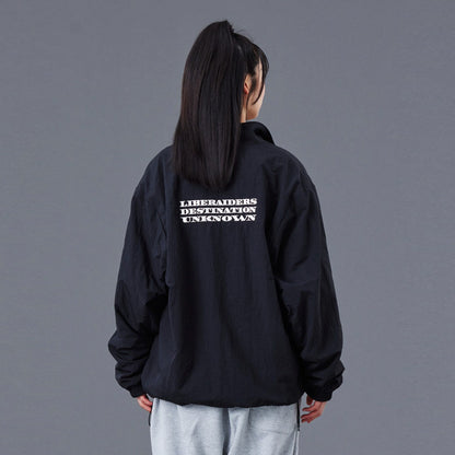 Liberaiders REVERSIBLE WIND BREAKER II リベレイダース リバーシブル ウィンドブレーカー II 77007【メンズ アウター ジャケット リバーシブル フリース 軽量 防寒 25FW】