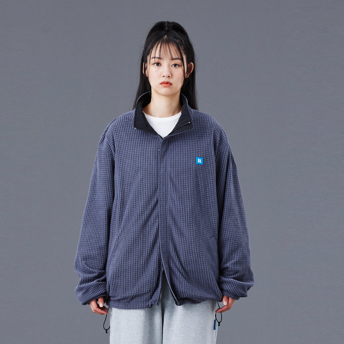 Liberaiders REVERSIBLE WIND BREAKER II リベレイダース リバーシブル ウィンドブレーカー II 77007【メンズ アウター ジャケット リバーシブル フリース 軽量 防寒 25FW】