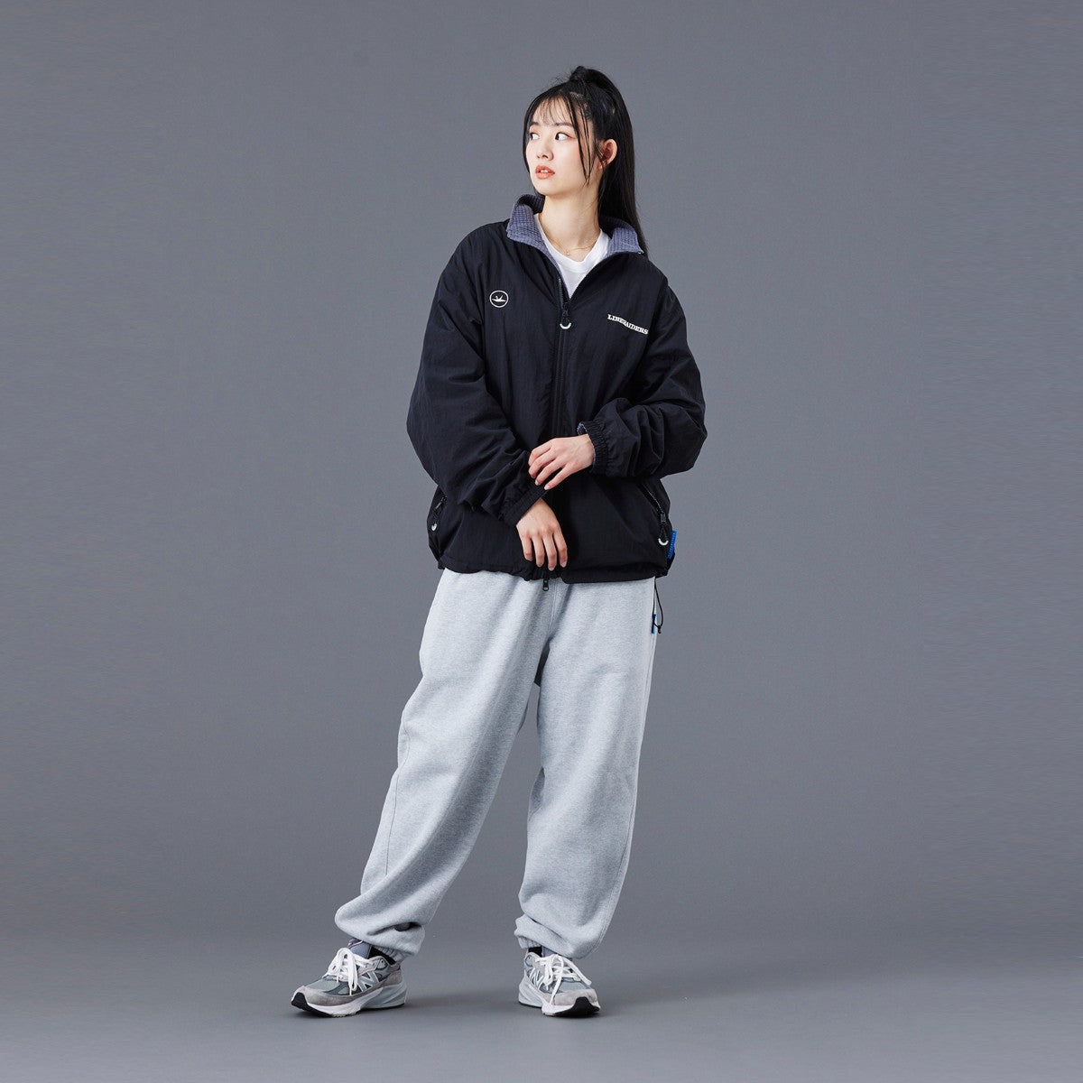 Liberaiders REVERSIBLE WIND BREAKER II リベレイダース リバーシブル ウィンドブレーカー II 77007【メンズ アウター ジャケット リバーシブル フリース 軽量 防寒 25FW】