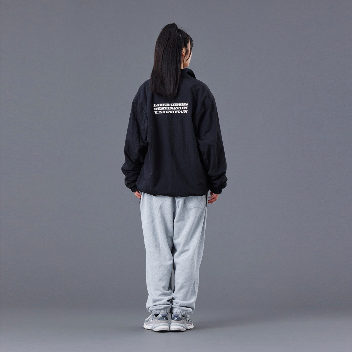 Liberaiders REVERSIBLE WIND BREAKER II リベレイダース リバーシブル ウィンドブレーカー II 77007【メンズ アウター ジャケット リバーシブル フリース 軽量 防寒 25FW】