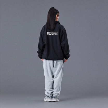 Liberaiders REVERSIBLE WIND BREAKER II リベレイダース リバーシブル ウィンドブレーカー II 77007【メンズ アウター ジャケット リバーシブル フリース 軽量 防寒 25FW】