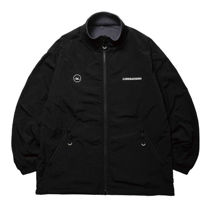 Liberaiders REVERSIBLE WIND BREAKER II リベレイダース リバーシブル ウィンドブレーカー II 77007【メンズ アウター ジャケット リバーシブル フリース 軽量 防寒 25FW】