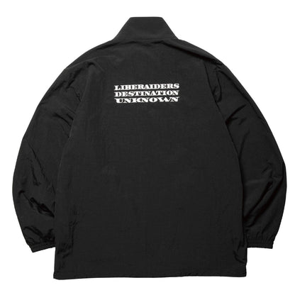 Liberaiders REVERSIBLE WIND BREAKER II リベレイダース リバーシブル ウィンドブレーカー II 77007【メンズ アウター ジャケット リバーシブル フリース 軽量 防寒 25FW】