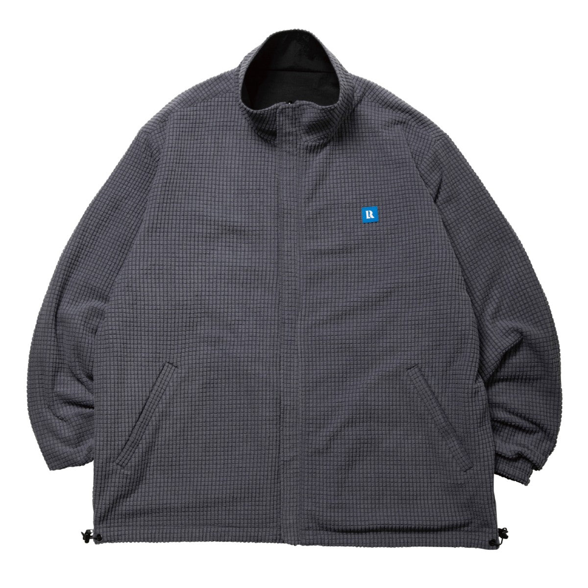 Liberaiders REVERSIBLE WIND BREAKER II リベレイダース リバーシブル ウィンドブレーカー II 77007【メンズ アウター ジャケット リバーシブル フリース 軽量 防寒 25FW】