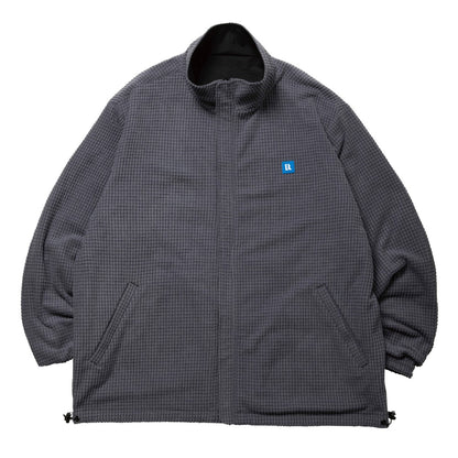 Liberaiders REVERSIBLE WIND BREAKER II リベレイダース リバーシブル ウィンドブレーカー II 77007【メンズ アウター ジャケット リバーシブル フリース 軽量 防寒 25FW】