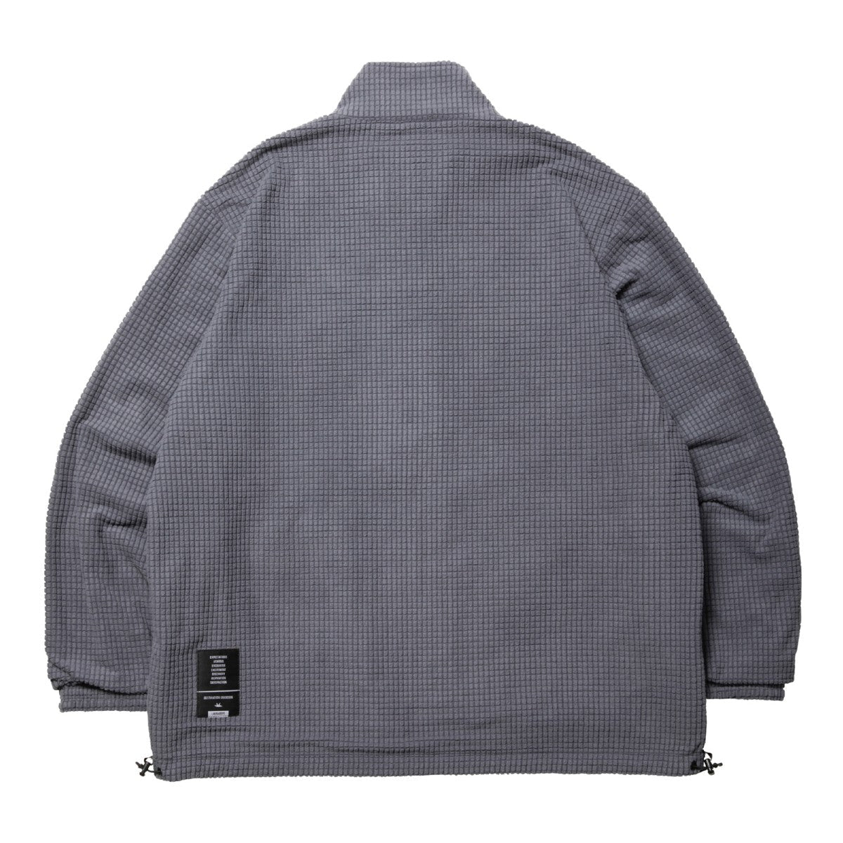 Liberaiders REVERSIBLE WIND BREAKER II リベレイダース リバーシブル ウィンドブレーカー II 77007【メンズ アウター ジャケット リバーシブル フリース 軽量 防寒 25FW】