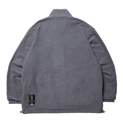 Liberaiders REVERSIBLE WIND BREAKER II リベレイダース リバーシブル ウィンドブレーカー II 77007【メンズ アウター ジャケット リバーシブル フリース 軽量 防寒 25FW】