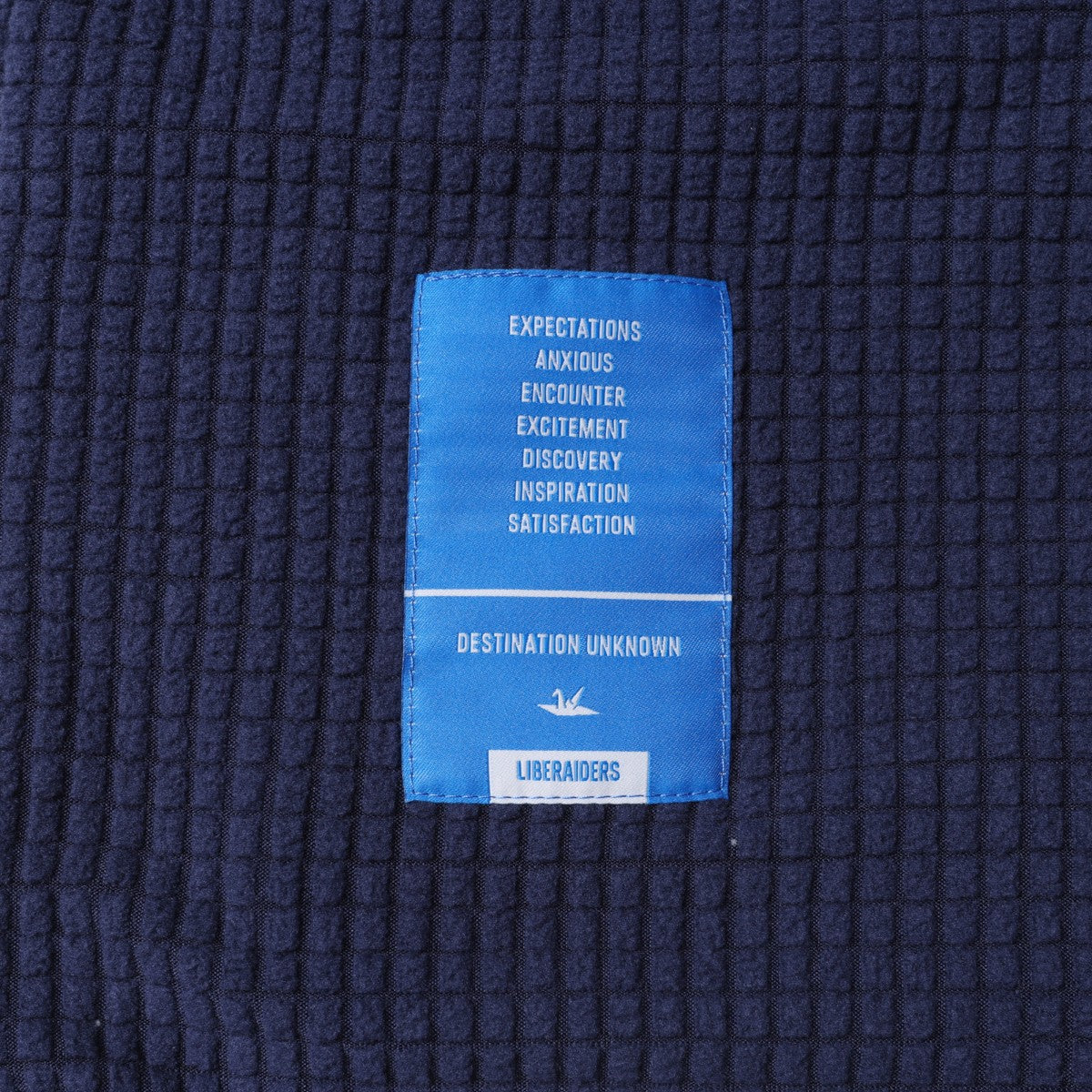 Liberaiders REVERSIBLE WIND BREAKER II リベレイダース リバーシブル ウィンドブレーカー II 77007【メンズ アウター ジャケット リバーシブル フリース 軽量 防寒 25FW】