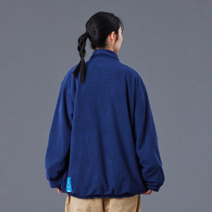 Liberaiders REVERSIBLE WIND BREAKER II リベレイダース リバーシブル ウィンドブレーカー II 77007【メンズ アウター ジャケット リバーシブル フリース 軽量 防寒 25FW】