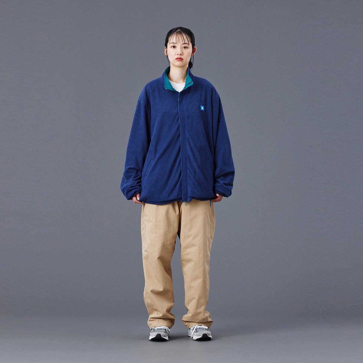 Liberaiders REVERSIBLE WIND BREAKER II リベレイダース リバーシブル ウィンドブレーカー II 77007【メンズ アウター ジャケット リバーシブル フリース 軽量 防寒 25FW】