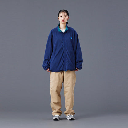 Liberaiders REVERSIBLE WIND BREAKER II リベレイダース リバーシブル ウィンドブレーカー II 77007【メンズ アウター ジャケット リバーシブル フリース 軽量 防寒 25FW】