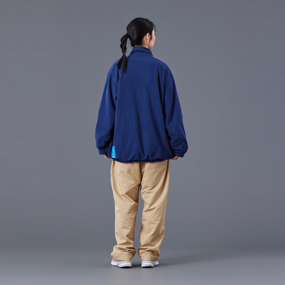 Liberaiders REVERSIBLE WIND BREAKER II リベレイダース リバーシブル ウィンドブレーカー II 77007【メンズ アウター ジャケット リバーシブル フリース 軽量 防寒 25FW】