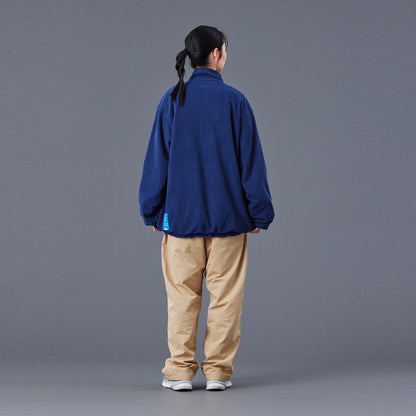 Liberaiders REVERSIBLE WIND BREAKER II リベレイダース リバーシブル ウィンドブレーカー II 77007【メンズ アウター ジャケット リバーシブル フリース 軽量 防寒 25FW】