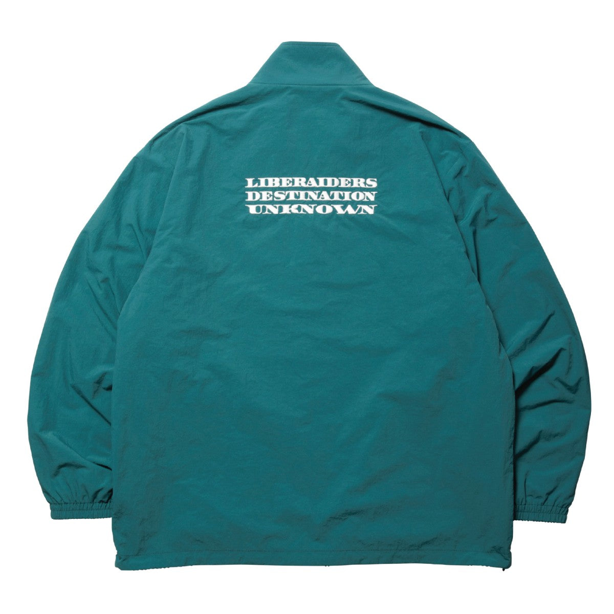 Liberaiders REVERSIBLE WIND BREAKER II リベレイダース リバーシブル ウィンドブレーカー II 77007【メンズ アウター ジャケット リバーシブル フリース 軽量 防寒 25FW】