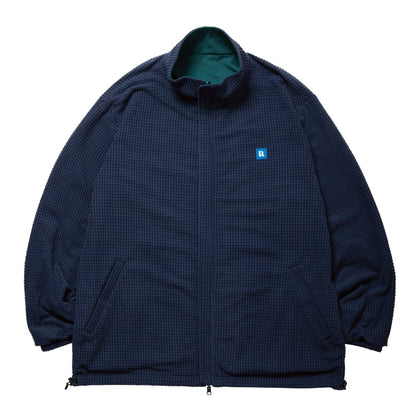 Liberaiders REVERSIBLE WIND BREAKER II リベレイダース リバーシブル ウィンドブレーカー II 77007【メンズ アウター ジャケット リバーシブル フリース 軽量 防寒 25FW】