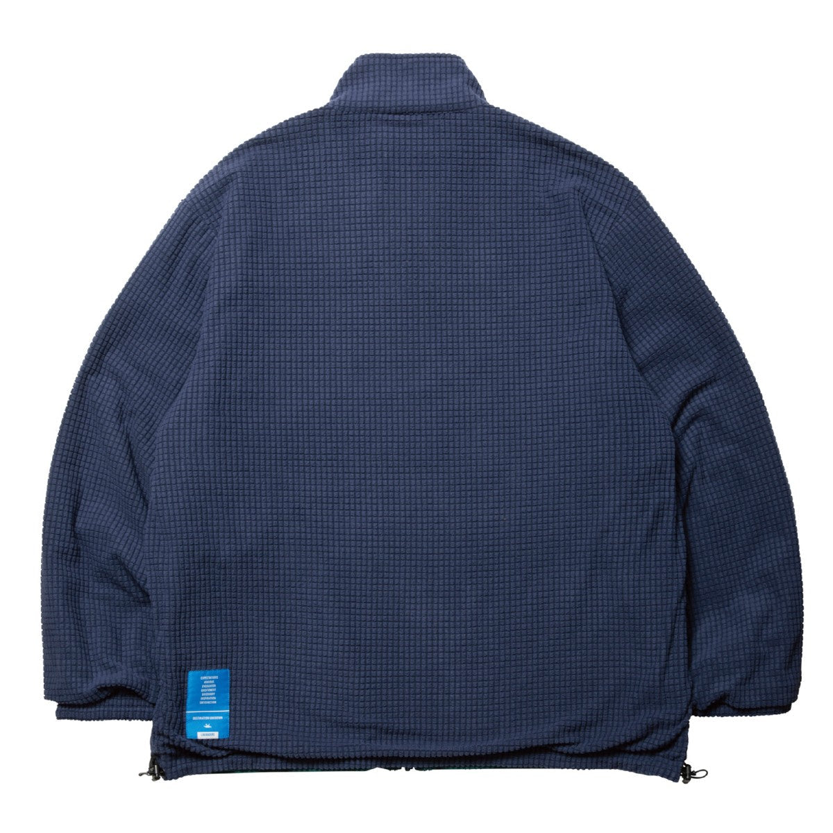 Liberaiders REVERSIBLE WIND BREAKER II リベレイダース リバーシブル ウィンドブレーカー II 77007【メンズ アウター ジャケット リバーシブル フリース 軽量 防寒 25FW】