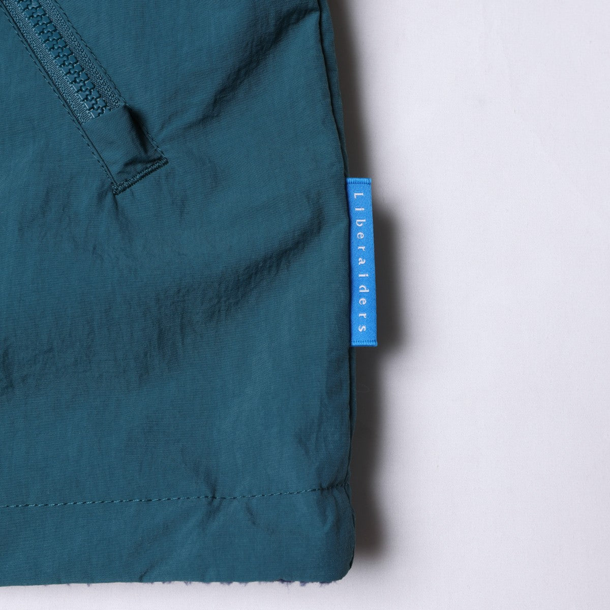 Liberaiders REVERSIBLE WIND BREAKER II リベレイダース リバーシブル ウィンドブレーカー II 77007【メンズ アウター ジャケット リバーシブル フリース 軽量 防寒 25FW】