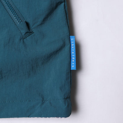 Liberaiders REVERSIBLE WIND BREAKER II リベレイダース リバーシブル ウィンドブレーカー II 77007【メンズ アウター ジャケット リバーシブル フリース 軽量 防寒 25FW】