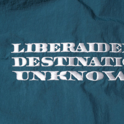 Liberaiders REVERSIBLE WIND BREAKER II リベレイダース リバーシブル ウィンドブレーカー II 77007【メンズ アウター ジャケット リバーシブル フリース 軽量 防寒 25FW】