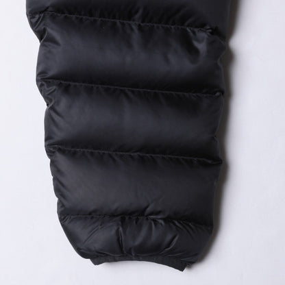 Liberaiders DOWN HALF ZIP HOODIE リベレイダース ダウン ハーフジップ フーディ 77009【メンズ ダウン フーディ 撥水 軽量 防寒性 リップストップ 静電気防止 25FW】