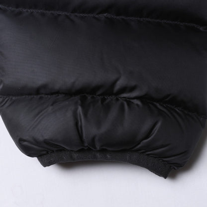 Liberaiders DOWN HALF ZIP HOODIE リベレイダース ダウン ハーフジップ フーディ 77009【メンズ ダウン フーディ 撥水 軽量 防寒性 リップストップ 静電気防止 25FW】