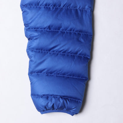 Liberaiders DOWN HALF ZIP HOODIE リベレイダース ダウン ハーフジップ フーディ 77009【メンズ ダウン フーディ 撥水 軽量 防寒性 リップストップ 静電気防止 25FW】