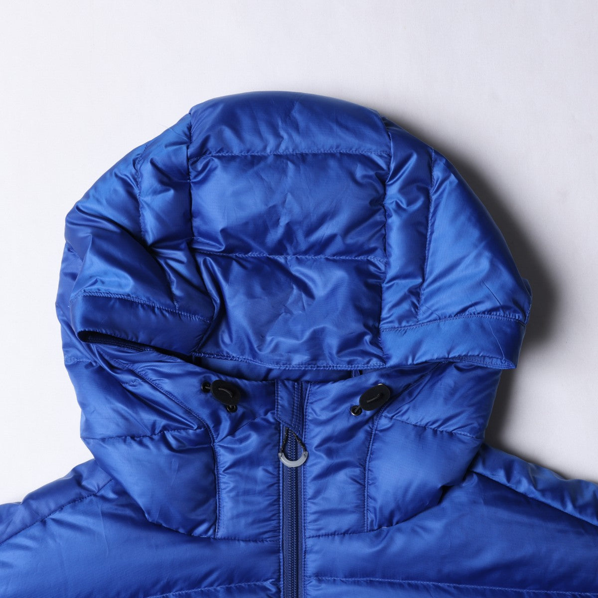 Liberaiders DOWN HALF ZIP HOODIE リベレイダース ダウン ハーフジップ フーディ 77009【メンズ ダウン フーディ 撥水 軽量 防寒性 リップストップ 静電気防止 25FW】