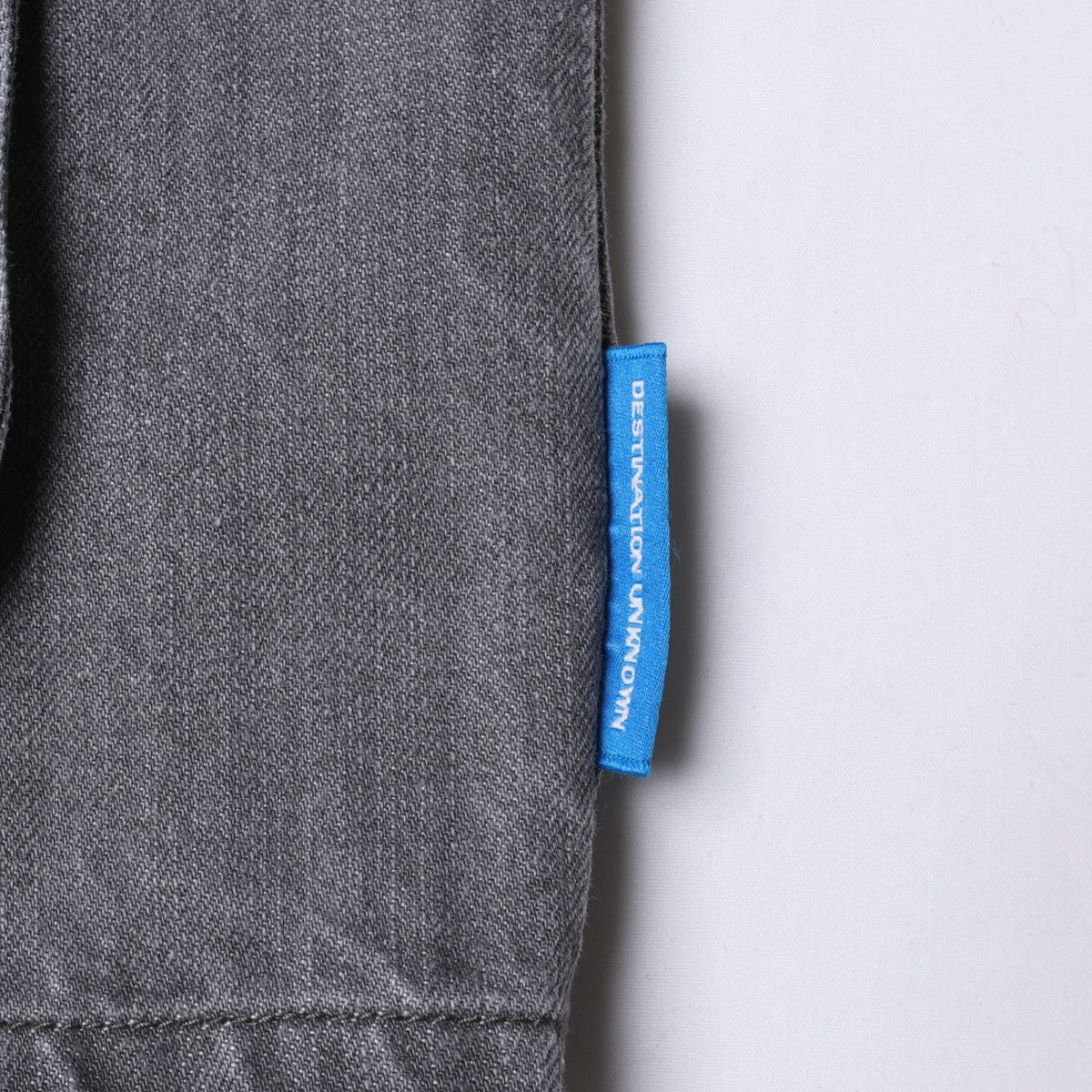 Liberaiders DENIM COMBAT JACKET リベレイダース デニム コンバット ジャケット 77010【メンズ アウター デニムジャケット ミリタリー ヴィンテージテイスト ジャングルファティーグ 25FW】