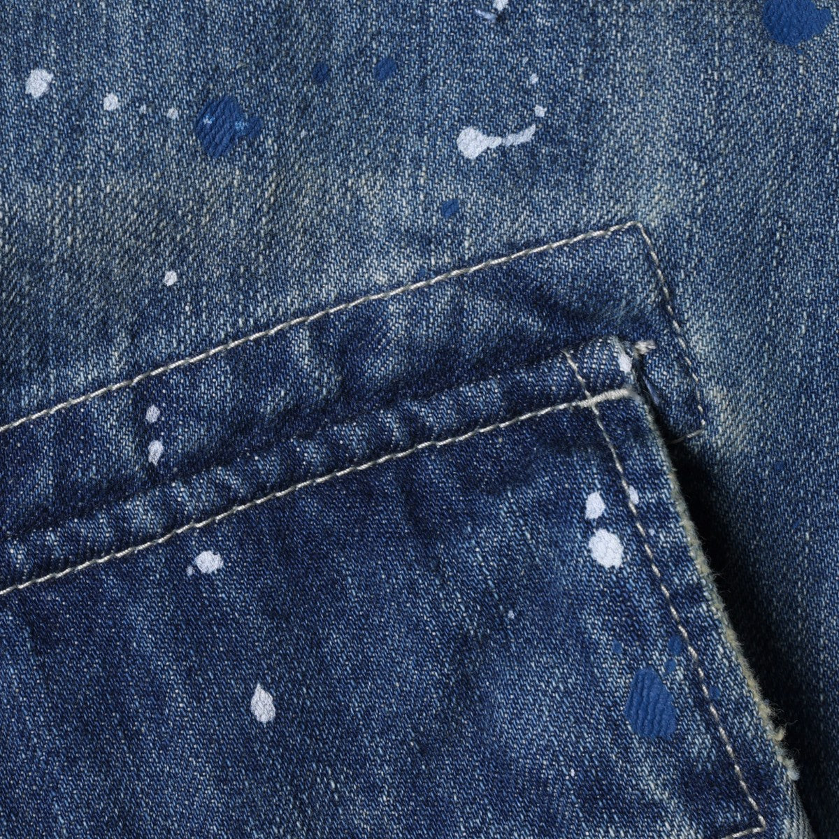 Liberaiders DENIM COMBAT JACKET 77010 – Kinetics（キネティクス