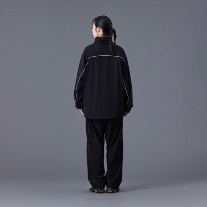 Liberaiders OCTA WIND BREAKER リベレイダース OCTA ウィンドブレーカー 77011【メンズ フリース トラックジャケット 軽量 防寒 セットアップ可 25FW】